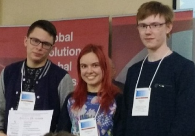 Демидовцы успешно выступили на студенческом чемпионате по программированию