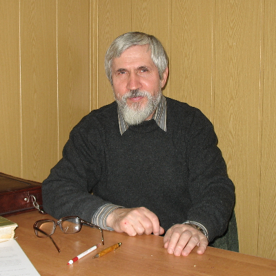 Краснов Вячеслав Алексеевич